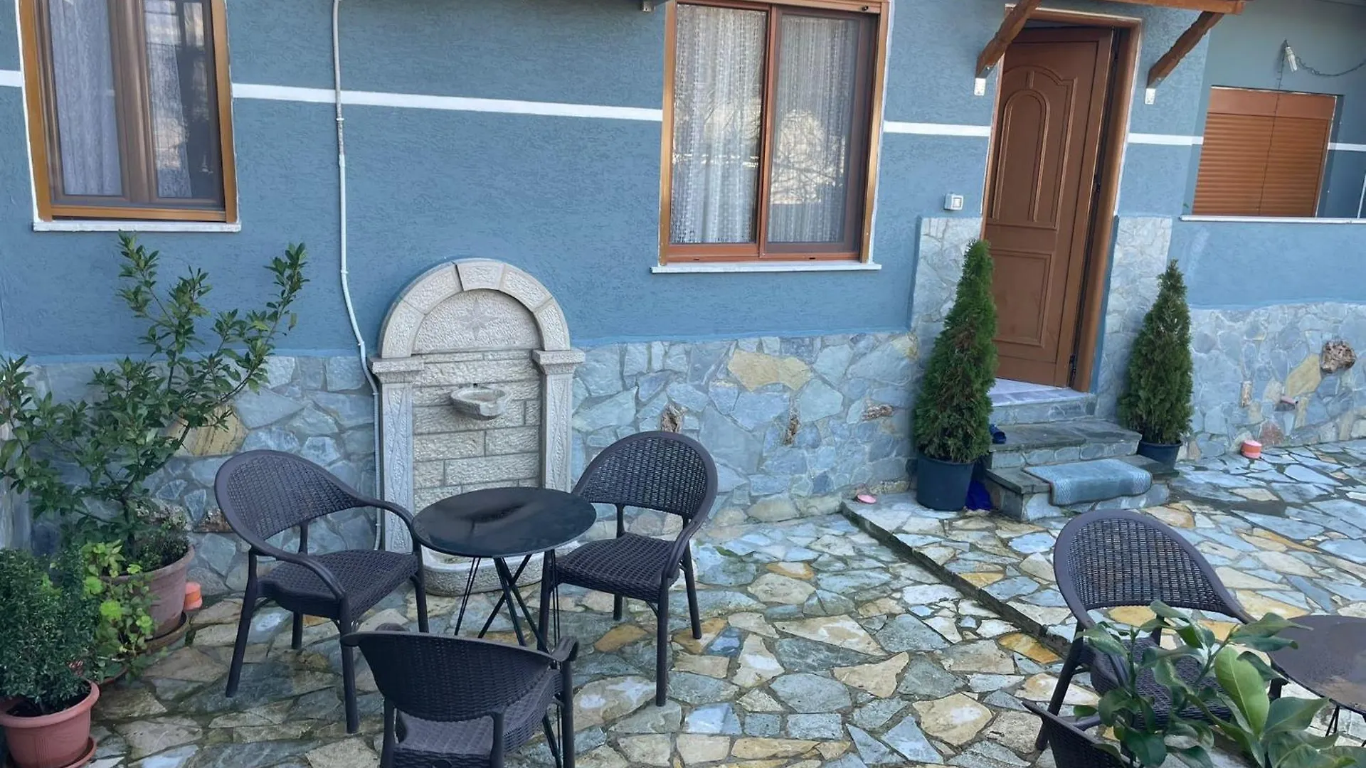 Hostel Xarba location